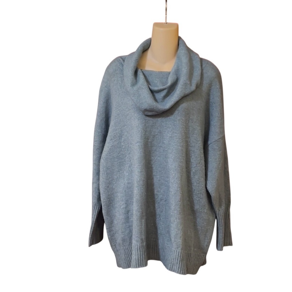 philosophy Cowl neck, pullover Sweater